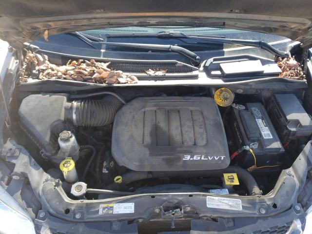Photo 12 from auction – 2016 DODGE GRAND CARA with VIN 2C4RDGCG6GR146772