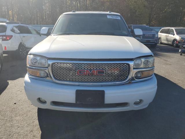 Photo 5 from auction – 2003 GMC YUKON XL D with VIN 1GKFK66UX3J326537