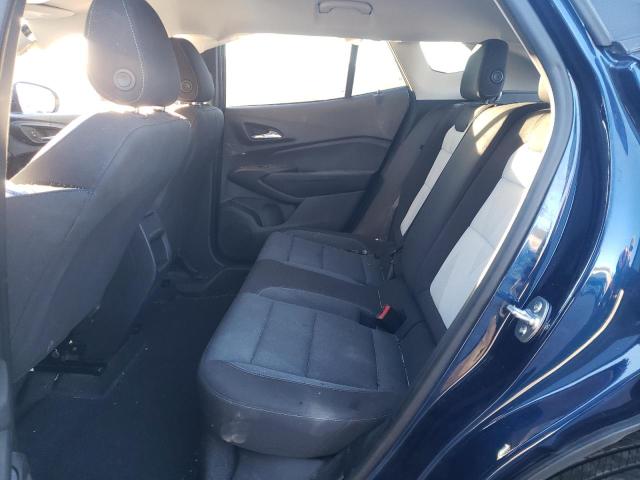 Photo 11 from auction – 2024 CHEVROLET TRAX LS with VIN KL77LFE25RC209097