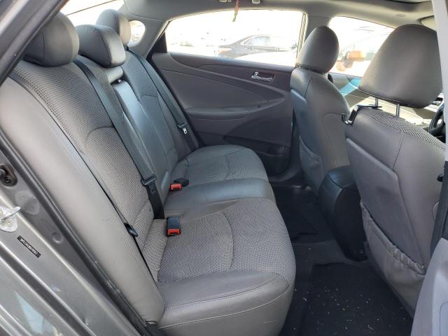Photo 10 from auction – 2013 HYUNDAI SONATA SE with VIN 5NPEC4AC9DH791957