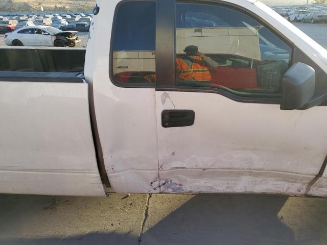 Photo 10 from auction – 2006 FORD F150 with VIN 1FTRF12W56KD28640