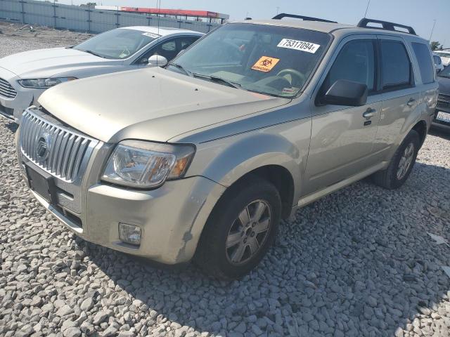 MERCURY MARINER 2010 with VIN 4M2CN8B77AKJ08932 - Photo from auction