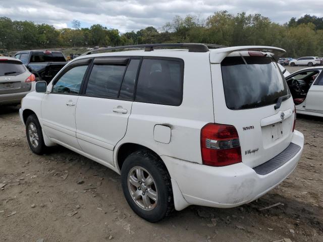 Photo 2 from auction – 2007 TOYOTA HIGHLANDER with VIN JTEHP21A170201753