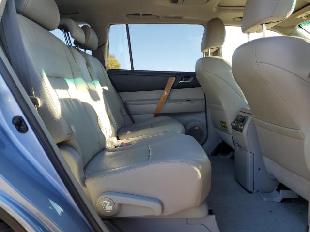 Photo 11 from auction – 2008 TOYOTA HIGHLANDER with VIN JTEEW44A682010199