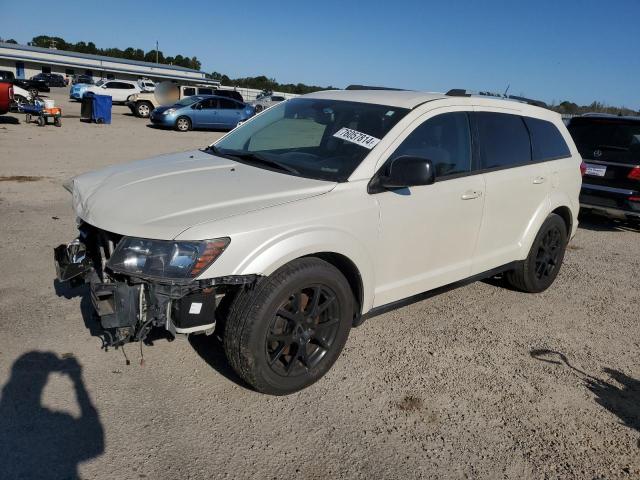 DODGE JOURNEY SX 2014 with VIN 3C4PDCBG2ET213766 - Photo from auction