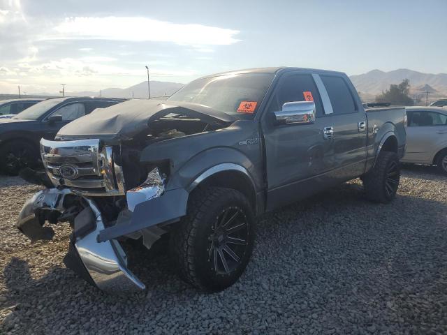 Photo 1 from auction – 2010 FORD F150 SUPER with VIN 1FTFW1EV0AFB81683