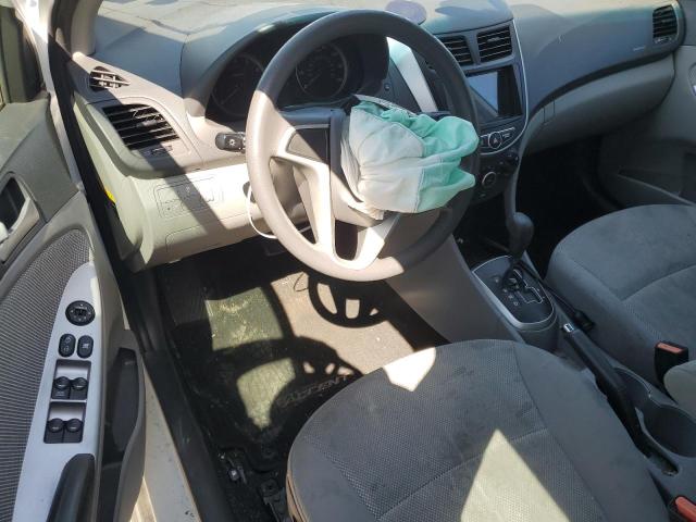 Photo 8 from auction – 2014 HYUNDAI ACCENT GLS with VIN KMHCT5AE5EU172158