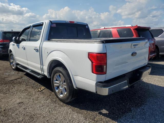 Photo 2 from auction – 2018 FORD 1220 HST with VIN 1FTEW1CP1JFB80784