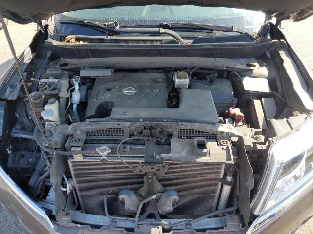 Photo 12 from auction – 2015 NISSAN PATHFINDER with VIN 5N1AR2MM6FC655124