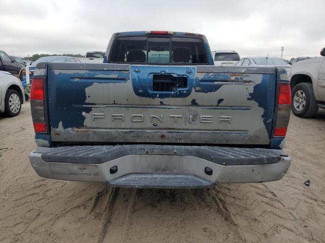 Photo 6 from auction – 2003 NISSAN FRONTIER K with VIN 1N6DD26T83C407986