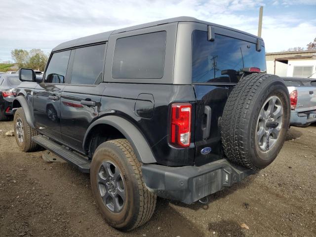 Photo 2 from auction – 2023 FORD BRONCO BAS with VIN 1FMDE5BH0PLA90094