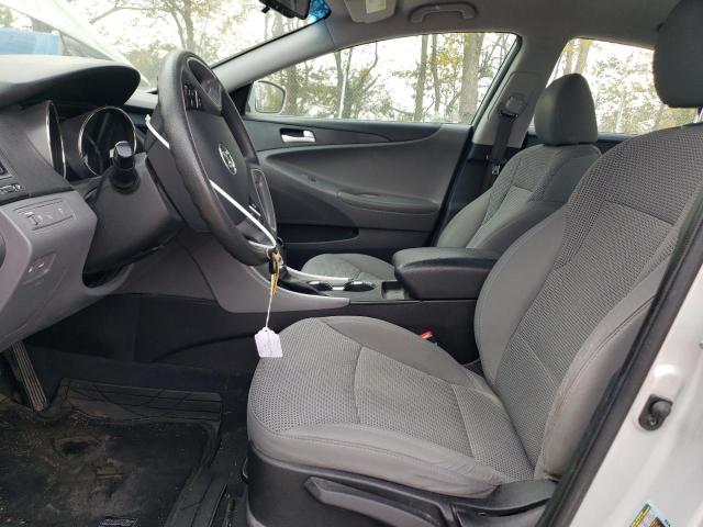 Photo 7 from auction – 2013 HYUNDAI SONATA GLS with VIN 5NPEB4AC9DH711883