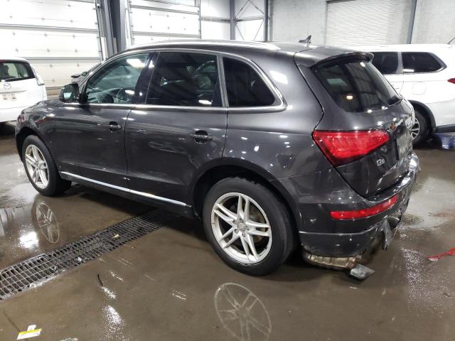Photo 2 from auction – 2014 AUDI Q5 PREMIUM with VIN WA1LFAFP6EA073469
