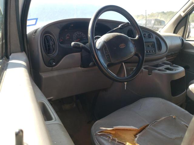 Photo 8 from auction – 2001 FORD ECONOLINE with VIN 1FBSS31L61HA84555