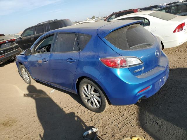 Photo 2 from auction – 2012 MAZDA 3 I with VIN JM1BL1L89C1525709