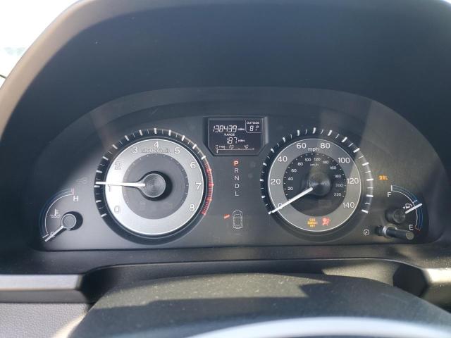 Photo 9 from auction – 2013 HONDA ODYSSEY EX with VIN 5FNRL5H63DB009819