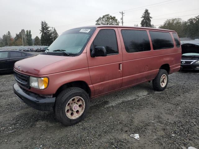 FORD ECONOLINE 1999 with VIN 1FBSS31LXXHB92928 - Photo from auction