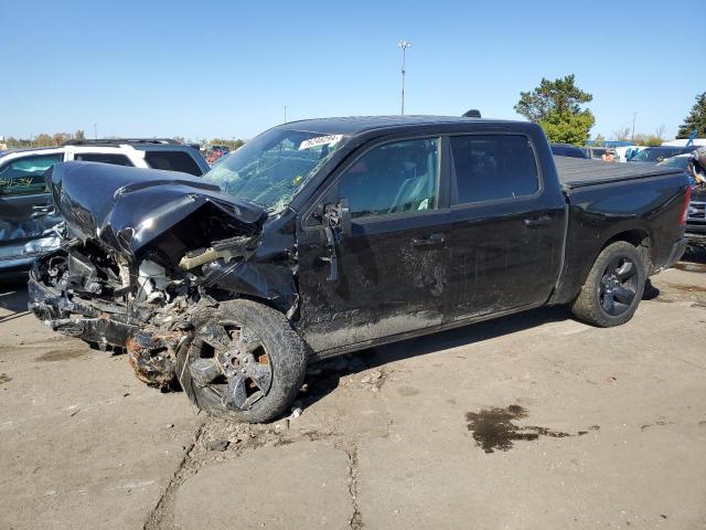 RAM 1500 BIG H 2019 with VIN 1C6SRFFT9KN899702 - Photo from auction