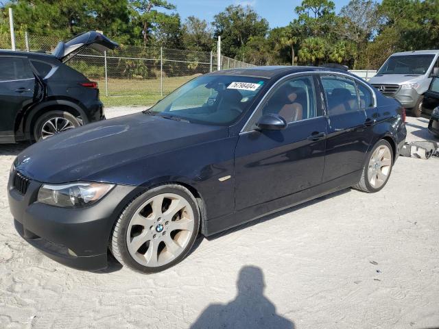 BMW 330 I 2006 z numerem VIN WBAVB33546PS18951 - Zdjęcie z aukcji