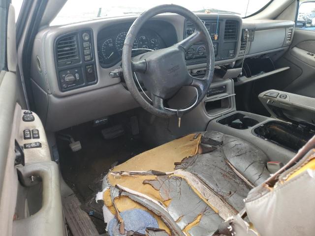 Photo 8 from auction – 2000 GMC NEW SIERRA with VIN 1GTEK19T9YE397502