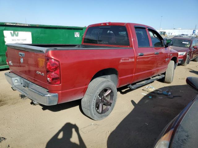 Photo 3 from auction – 2008 DODGE RAM 1500 S with VIN 1D7HU18258S503399