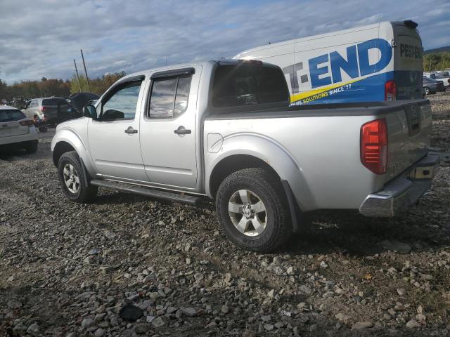 Photo 2 from auction – 2012 NISSAN FRONTIER S with VIN 1N6AD0EV0CC427496