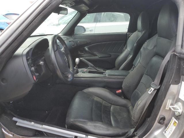 Photo 7 from auction – 2007 HONDA S2000 with VIN JHMAP21447S002232
