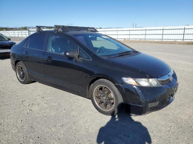 Photo 4 from auction – 2011 HONDA CIVIC LX with VIN 2HGFA1F58BH521600
