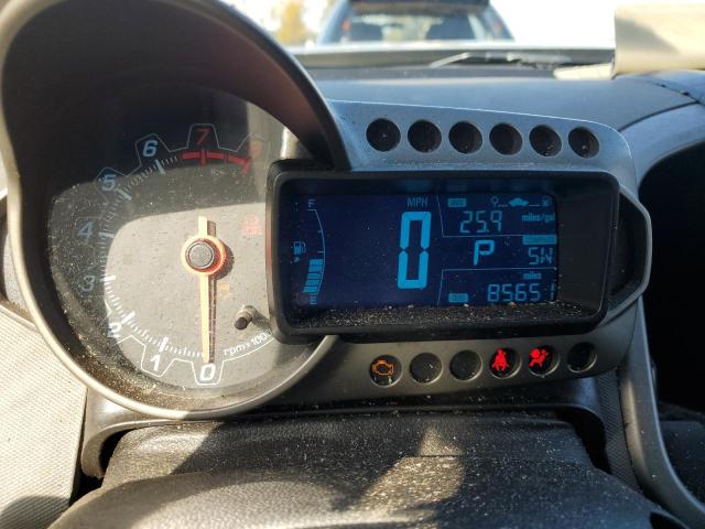 Photo 9 from auction – 2014 CHEVROLET SONIC LT with VIN 1G1JC5SG3E4226545