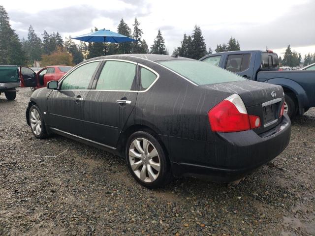 Photo 2 from auction – 2007 INFINITI M35 BASE with VIN JNKAY01F87M451663