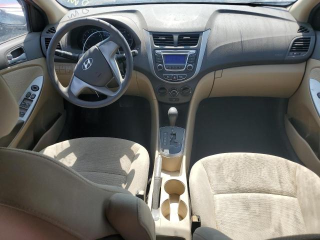 Photo 8 from auction – 2014 HYUNDAI ACCENT GLS with VIN KMHCT4AE4EU739390
