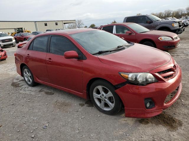 Photo 4 from auction – 2012 TOYOTA COROLLA BA with VIN 5YFBU4EE4CP018570