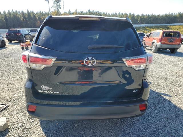 Photo 6 from auction – 2014 TOYOTA HIGHLANDER with VIN 5TDZARFH8ES004811