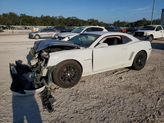 CHEVROLET CAMARO LS 2014 with VIN 2G1FA1E3XE9162496 - Photo from auction