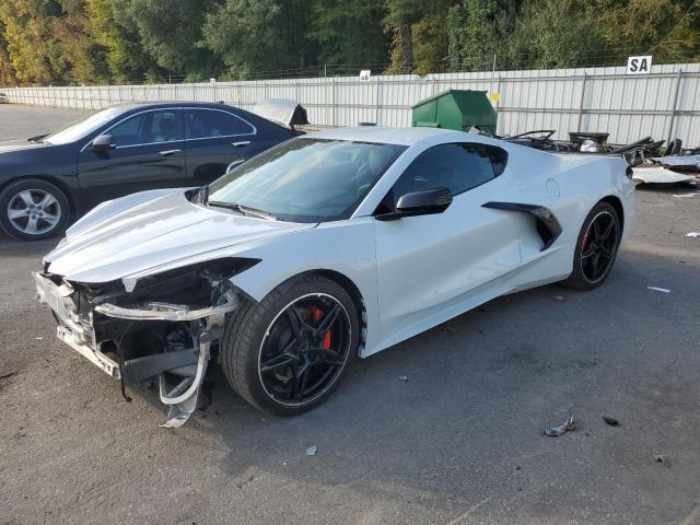 Photo 1 from auction – 2023 CHEVROLET CORVETTE S with VIN 1G1YC2D47P5135730