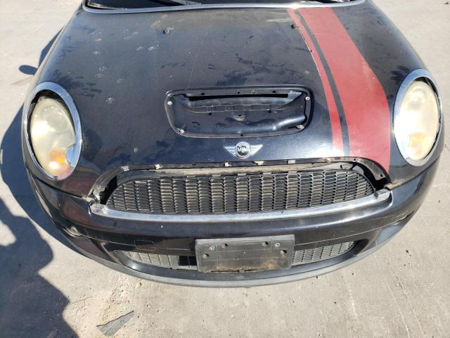 Photo 11 from auction – 2008 MINI COOPER S with VIN WMWMF73508TV32422