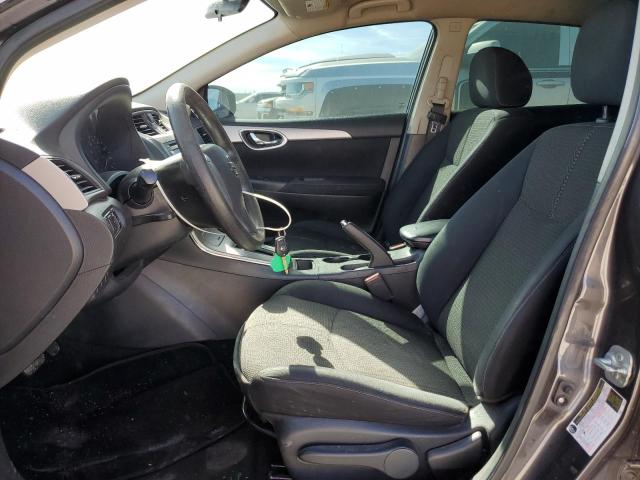 Photo 7 from auction – 2014 NISSAN SENTRA S with VIN 3N1AB7AP5EY321728