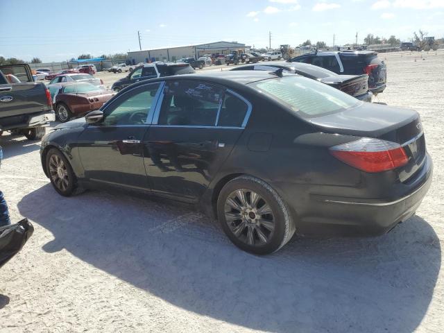Photo 2 from auction – 2009 HYUNDAI GENESIS 3. with VIN KMHGC46E89U063901