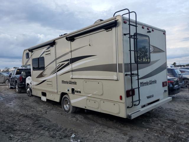 Photo 3 from auction – 2021 WINNEBAGO MINNIE with VIN 1FDXE4FN2MDC32247