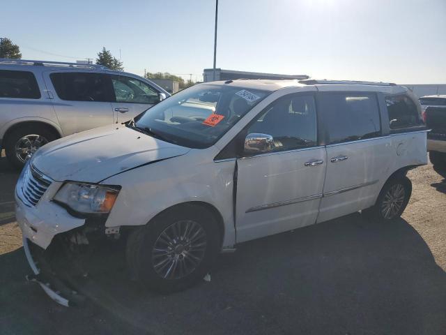CHRYSLER TOWN & COU 2011 with VIN 2A4RR6DG0BR759306 - Photo from auction
