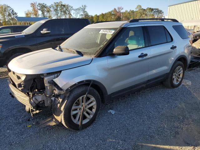 FORD EXPLORER 2015 with VIN 1FM5K7B85FGA99731 - Photo from auction