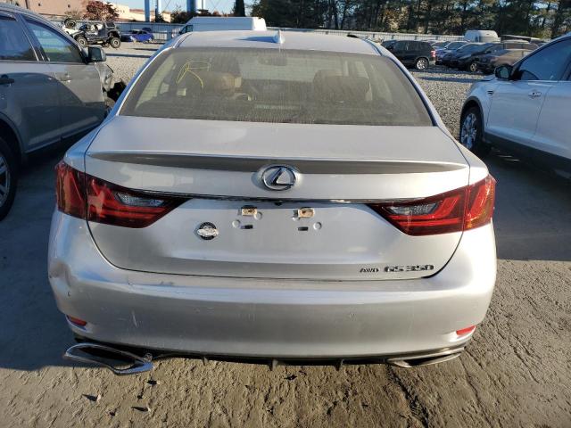 Photo 6 from auction – 2015 LEXUS GS 350 with VIN JTHCE1BL2FA008243