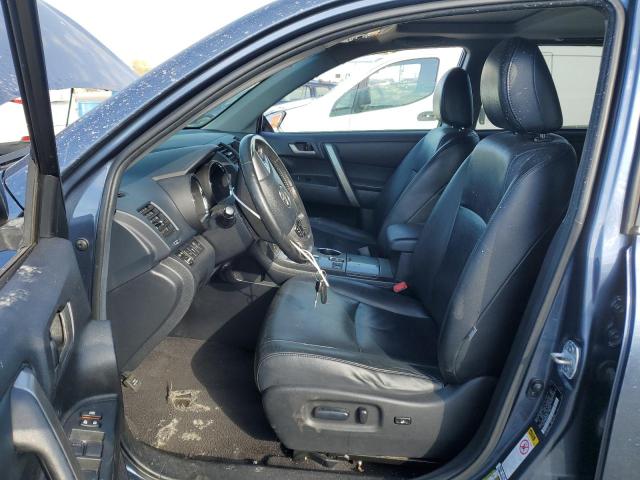 Photo 7 from auction – 2013 TOYOTA HIGHLANDER with VIN 5TDBK3EH3DS220366
