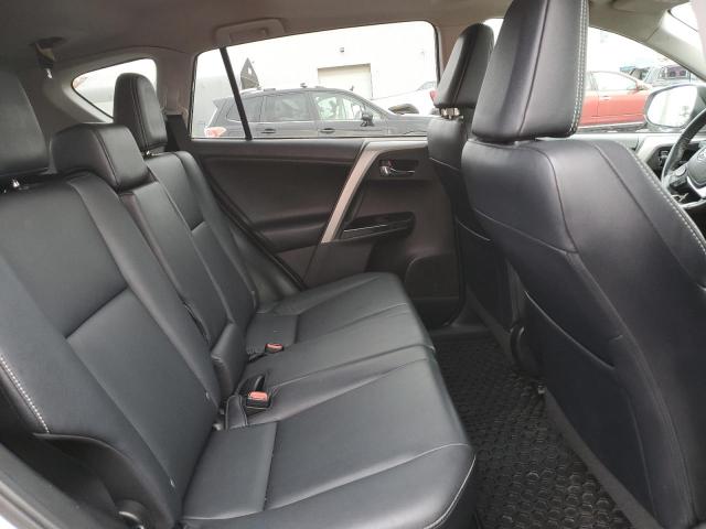 Photo 10 from auction – 2016 TOYOTA RAV4 LIMIT with VIN 2T3DFREV7GW431059