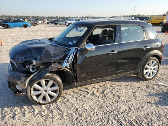MINI COOPER S C 2012 with VIN WMWZC5C59CWL55637 - Photo from auction