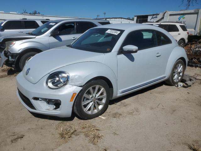 Photo 1 from auction – 2018 VOLKSWAGEN BEETLE S with VIN 3VWFD7AT5JM706800