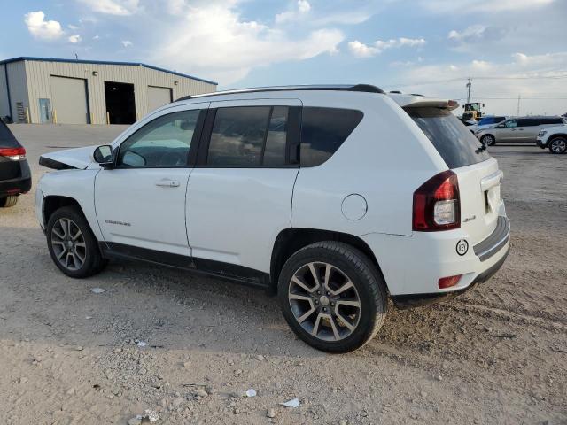 Photo 2 from auction – 2014 JEEP COMPASS LI with VIN 1C4NJDCB7ED867449