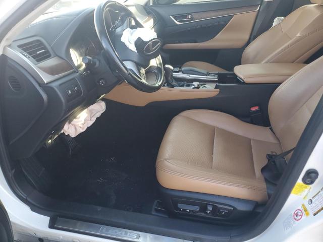 Photo 7 from auction – 2016 LEXUS GS 350 BAS with VIN JTHBZ1BLXGA002045
