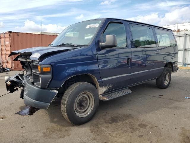 FORD ECONOLINE 2011 with VIN 1FMNE1BW2BDA00300 - Photo from auction