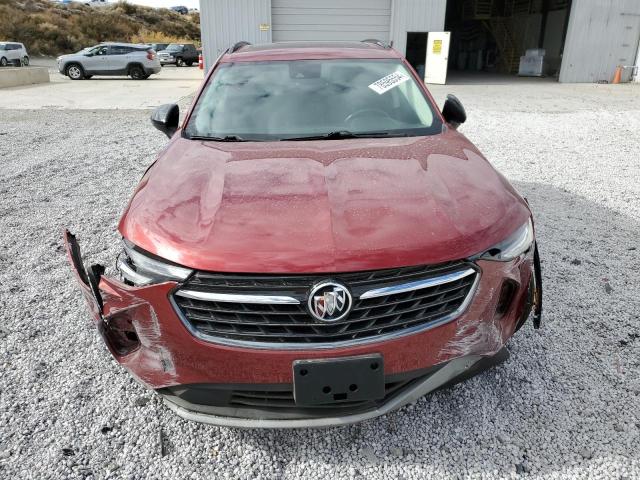 Photo 5 from auction – 2023 BUICK ENVISION E with VIN LRBFZPR44PD062842